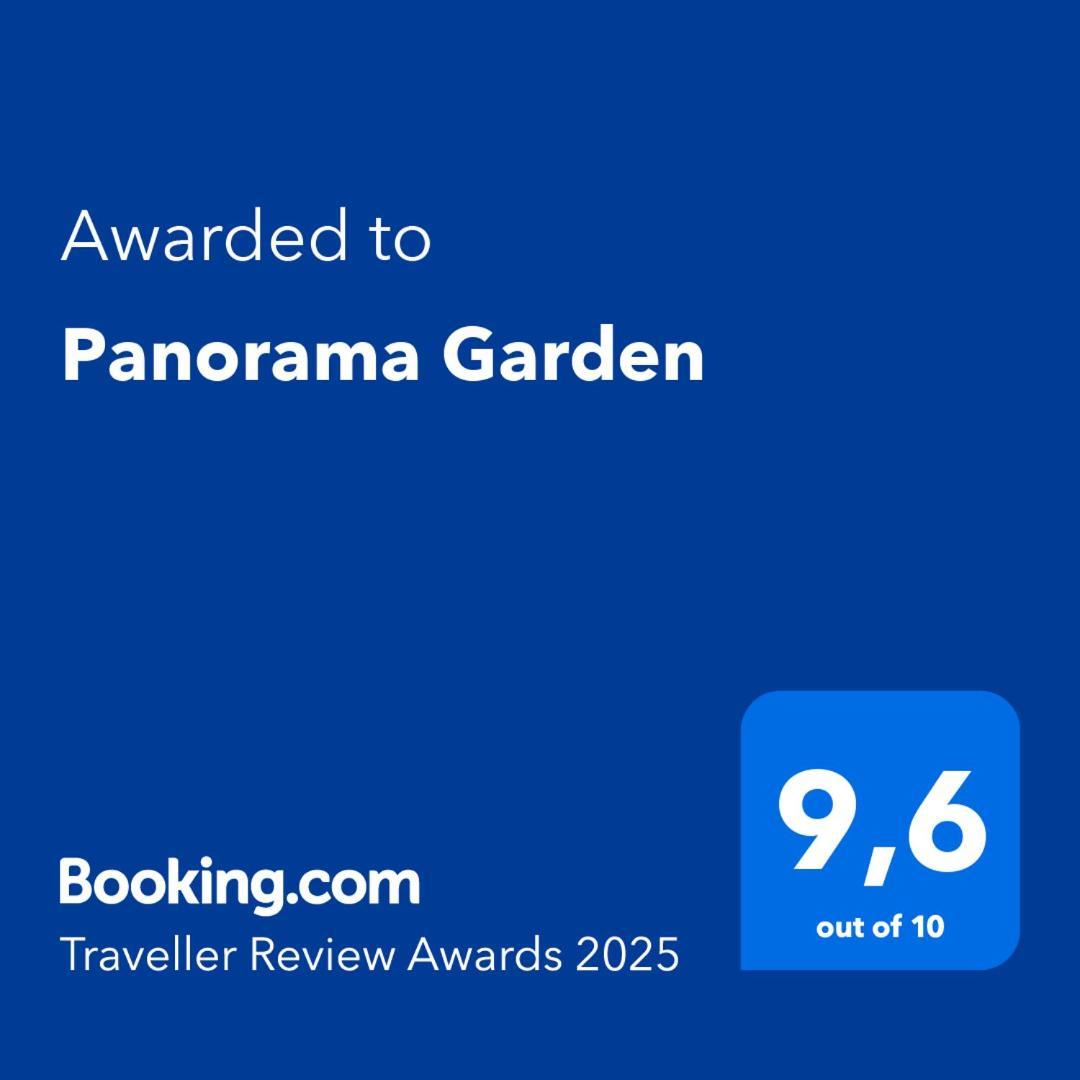 올슈틴 Panorama Garden 아파트 외부 사진